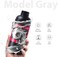PHROZEN 3D Printer Water-Washable Rapid Resin, Model Gray 405nm LCD UV-Curing Photopolymer Resin for High Precision Printing, Low Odor, Non-Brittle, Easy to Print, Easy to Clean and Cure (1KG.