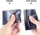 Kitoyz 500 Pcs Black Card Sleeves Toploaders for Trading Card, Matte Card Sleeves Deck Card Protectors Compatible with Baseball Cards, Sports Cards, MTG, Yugioh Card.