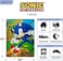 Franco Kids Bedding Super Soft Micro Raschel Throw, 46 in x 60 in, Sonic The Hedgehog, Anime.