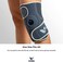 Medcosa HotCold Knee Gel PackCool Down or Turn Up The HeatIce Knee WrapIce Compression Knee WrapKnee Hot Cold Therapy WrapCold Pack for Knee Pain.