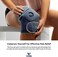 Medcosa HotCold Knee Gel PackCool Down or Turn Up The HeatIce Knee WrapIce Compression Knee WrapKnee Hot Cold Therapy WrapCold Pack for Knee Pain.