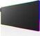 KTRIO RGB Large Gaming Mouse Pad with Stitched Edges, Superior Micro-Weave Cloth, Non-Slip Base, Water Resist Coating, 31. 5 x 11. 8 in, RGB Black.