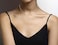 Miabella Italian 925 Sterling Silver 2. 3mm Curb Cuban Link Chain Necklace Made in Italy.