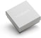 Miabella Solid 925 Sterling Silver Italian 1mm Box Chain Necklace for Women, Made in Italy.