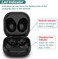 Kissmart Charging Case for Galaxy Buds Live SM-R180, Replacement Charger Dock Station for Samsung Galaxy Buds Live Wireless Bluetooth 5. 0 Earbuds (Black.