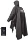 longsinger Rain Ponchos for Adults, Waterproof Rain Poncho with Adjustable Hood and Arms for Hiking, Hunting, Outdoor.