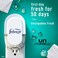 Febreze Unstopables Odor-Fighting Plug Air Freshener, Fresh, (3. 87 fl. oz. Oil Refills.