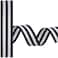 Chuangdi 50 Yards Black and White Striped Ribbon Striped Fabric Grosgrain Ribbon Craft Wrapping Striped Ribbons Roll for Christmas Wraps Embellishments Party Decoration (3/4 Inch.