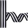 Chuangdi 50 Yards Black and White Striped Ribbon Striped Fabric Grosgrain Ribbon Craft Wrapping Striped Ribbons Roll for Christmas Wraps Embellishments Party Decoration (3/4 Inch.