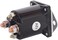 Sabeweile Golf Cart Solenoid for Club Car 1984 Newer DS Precedent Electrical Solenoid Replaces Part Number 240-20013 1012275, 1013609, 435-154.