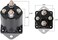 Sabeweile Golf Cart Solenoid for Club Car 1984 Newer DS Precedent Electrical Solenoid Replaces Part Number 240-20013 1012275, 1013609, 435-154.