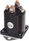Sabeweile Golf Cart Solenoid for Club Car 1984 Newer DS Precedent Electrical Solenoid Replaces Part Number 240-20013 1012275, 1013609, 435-154.