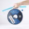 sainsmart eVacuum 3D Printer Filament Storage Bag Vacuum Sealed Bags Vacuum Compression Storage Bags, Prevent and Monitor Moisture - 10 Bags with 15 Desiccants, 15 Humidity Indicator Cards and 1 Hand
