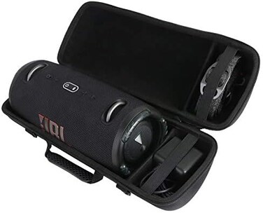 Aenllosi Hard Storage Case for JBL Xtreme 3 Portable Speaker (Black.