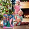 
		 Yellow River Format: Toy 2023 Mermaid Princess Doll Playset, Color Changing Mermaid Tail by Reversing Squins, 12" Fashion Dress Doll with 3" Little Mermaid Dolphin and Accessories, Mermaid Gift fo