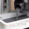 PHROZEN 3D Printer Rapid Aqua-Gray 4K Resin, 405nm LCD UV-Curing Standard Photopolymer Resin for High Precision Fast Printing, Low Odor Not Smelly, Non-Brittle, Non Toxic (1KG.