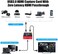 Mirabox USB3. 0 HDMI Video Capture Card, 1080P 60FPS HD Game Capture Device Cam Link with HDMI Passthrough Work with DSLR Xbox PS4 Switch for OBS Twitch Game Live Streaming and Recording.