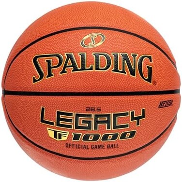 كرة السلة الداخلية Spalding Legacy TF-1000.