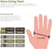 Segbeauty 20 Count Hair Color Gloves, Segbeauty Reusable Black Rubber Latex Dye Gloves Professional Hair Coloring Highlighting Tool.