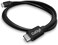 CalDigit Thunderbolt 4 Cable - 40Gbps 100W Power Delivery, Compatible with Thunderbolt 3USB Type C, MacBook Pro, iMac, iPhone 15 Max, Black (0. 8 Meter 2. 62 Feet, Thunderbolt 4 / USB 4 Cable.
