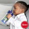 Dr. Brown's Milestones Insulated Sippy Cup with Straw and Handles - Blue - 10oz - 2-Pack - 12m.