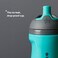 Tommee Tippee Insulated Sportee Toddler Water Bottle with Handle12m, 2ct.