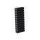Awxlumv 2PCS 70mm Heatsink 70x25x10mm / 2. 8 x 1 x 0. 4inch Alumnum Heat Sink Radiator Coolerwith Thermal Conductive Adhesive Tape Cooling Fins for Cooler Chip VGA RAM Electronics CPU Gpu Led.