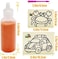 Zddaoole 32 Pcs Kids' Sand Art Kits,12 Color Sand Art kit Art Sand Scenic Sand with 20 Sheets Sand Art Painting Cards Set,1. 25oz Bottles.