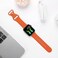 SinceC Tighesen Sport Bands Compatible with Apple Watch Band Ultra 2/Ultra SE Series 9/8/7/6/5/4/3/2/1 38mm 40mm 41mm 42mm 44mm 45mm 49mm S/M M/L for Women/Men Silicone iWatch Band.