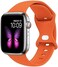 SinceC Tighesen Sport Bands Compatible with Apple Watch Band Ultra 2/Ultra SE Series 9/8/7/6/5/4/3/2/1 38mm 40mm 41mm 42mm 44mm 45mm 49mm S/M M/L for Women/Men Silicone iWatch Band.