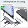 Omnpak Case for Microsoft Surface Pro 7(2021/Surface Pro 7(2019/Surface Pro 6(2018/Surface Pro 5(2017/Surface Pro 4, Adjustable Viewing Angle, Compatible with Type Cover Keyboard.