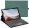 Omnpak Case for Microsoft Surface Pro 7(2021/Surface Pro 7(2019/Surface Pro 6(2018/Surface Pro 5(2017/Surface Pro 4, Adjustable Viewing Angle, Compatible with Type Cover Keyboard.