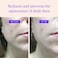BLUMBODY Face Wrinkle Patches - Anti Wrinkle Facial Patches to Smooth Smile Lines - Non-Silicone Face Patches Wrinkles Tape for Fine Wrinkles between EyesFace - For Overnight Wrinkle Use.