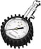 VONDIOR Tire Pressure Gauge - (0-60 PSIHeavy Duty, Certified ANSI Accurate with Large 2 Inch Easy to Read Glow Dial, Low - High Air Pressure Gauge. Tire Gauge for Car and Trucks Tires (White.