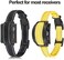 حزام بديل لطوق التدريب من Paipaitek متوافق مع أجهزة استقبال أطواق التدريب من Petsafe و Patpet و Garmin و Dogtra و Petrainer و Dog Care و Sportdog Field Trainer و Trainpro.