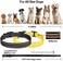 حزام بديل لطوق التدريب من Paipaitek متوافق مع أجهزة استقبال أطواق التدريب من Petsafe و Patpet و Garmin و Dogtra و Petrainer و Dog Care و Sportdog Field Trainer و Trainpro.