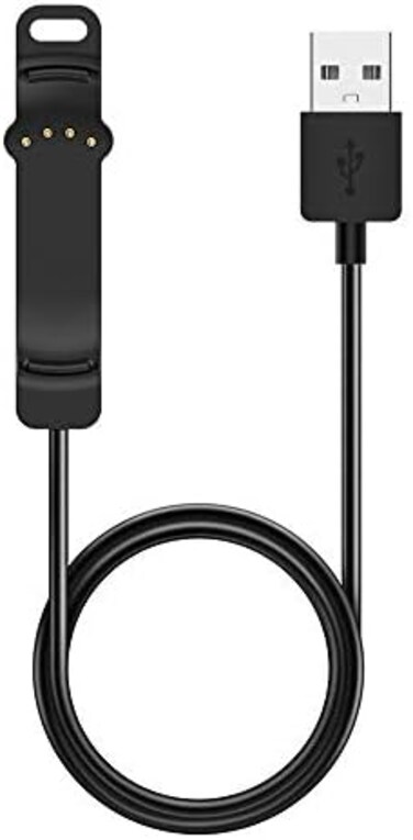 Kissmart Charger Cable Compatible with Polar Unite, Replacement Charging Cable Dock Cradle for Polar Unite Fitness Watch.