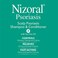 Nizoral Psoriasis ShampooConditioner - Effective Scalp Psoriasis Treatment, 11 Ounce.