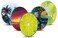 ExpressionMed Adhesive Patch for Oval (5-Pack- Made in The USA, Waterproof, Split Backing, CGM Tape (Tropical Paradise Variety Pack.