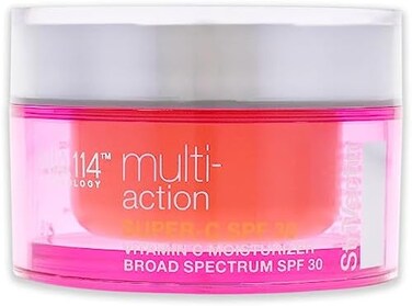 StriVectin Multi-Action Super-C SPF 30 Vitamin C MoisturizerDaily Sunscreen for BrighteningSmoothing Fine Lines, 1. 7 Fl Oz.