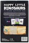 Unstable Games TeeTurtleHappy Little Dinosaurs: 5-6 Player ExpansionCardAges 82-6 Players30-60 Minutes Playing Time, 5565-UU-EXP1.