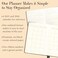 ANECDOTE. Day Planner 2023. A Daily, Weekly and Monthly Planner 2023. Achieve Your Goals With This Weekly Planner, A5 size, Hardcover Agenda. Start Anytime. 2023 Weekly Planner. &ndash; Olive Green.