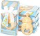 Qonmpcvu Ubrand 24 PCS Baby Bottle Opener Favors Baby Shower Party Favors Baby Boy Shower Gifts Decorations Souvenirs for Guest (Blue, 24.