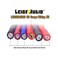 LEIGESAUDIO 0 Gauge Amp Wiring Kit - Complete 0 AWG Amplifier Installation for Car Subwoofer, Radio, and Speakers.