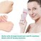 Liflad Radio Frequency Gel for RF Machine - Cooling Gel for Laser Hair Removal - Massage Therapy Cream for WomenMen - Royal Facial Clear (Pack of 2.