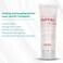 Liflad Radio Frequency Gel for RF Machine - Cooling Gel for Laser Hair Removal - Massage Therapy Cream for WomenMen - Royal Facial Clear (Pack of 2.