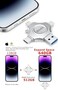 iDiskk 512GB MFI Certified Photo Storage for iPhone USB Flash Drive for USB-C iPad Android Samsung USB for iPhone 14/13/13 pro/12/12 pro/12 mini/11/11/Pro/XR/X, Photo Stick for Computer,MacBook.