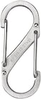 Nite Ize SB1-11-6R3 S-Biner Dual Carabiner.