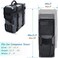 Trunab PC Tower Carrying Strap with Rubber Handle, Desktop Case Belt Computer Travel Holder with Pockets.