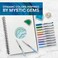 SHARPIE MYSTIC GEMS UFN 24CD.